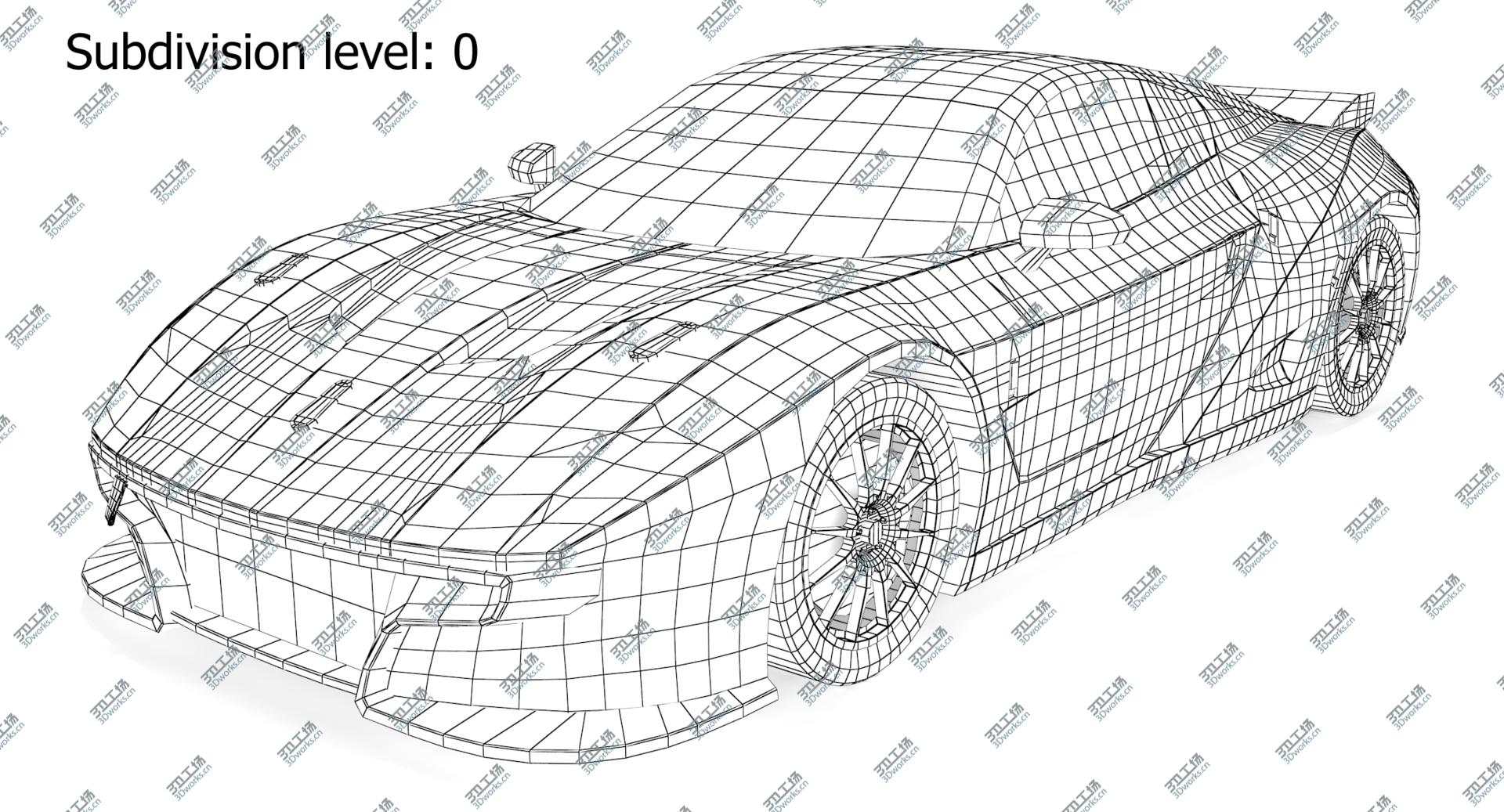 images/goods_img/202104091/3D Ligier JS2 R Orhes Racing 39/4.jpg